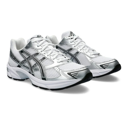 ASICS GEL-1130 Men's Running Shoes - White/Pure Silver