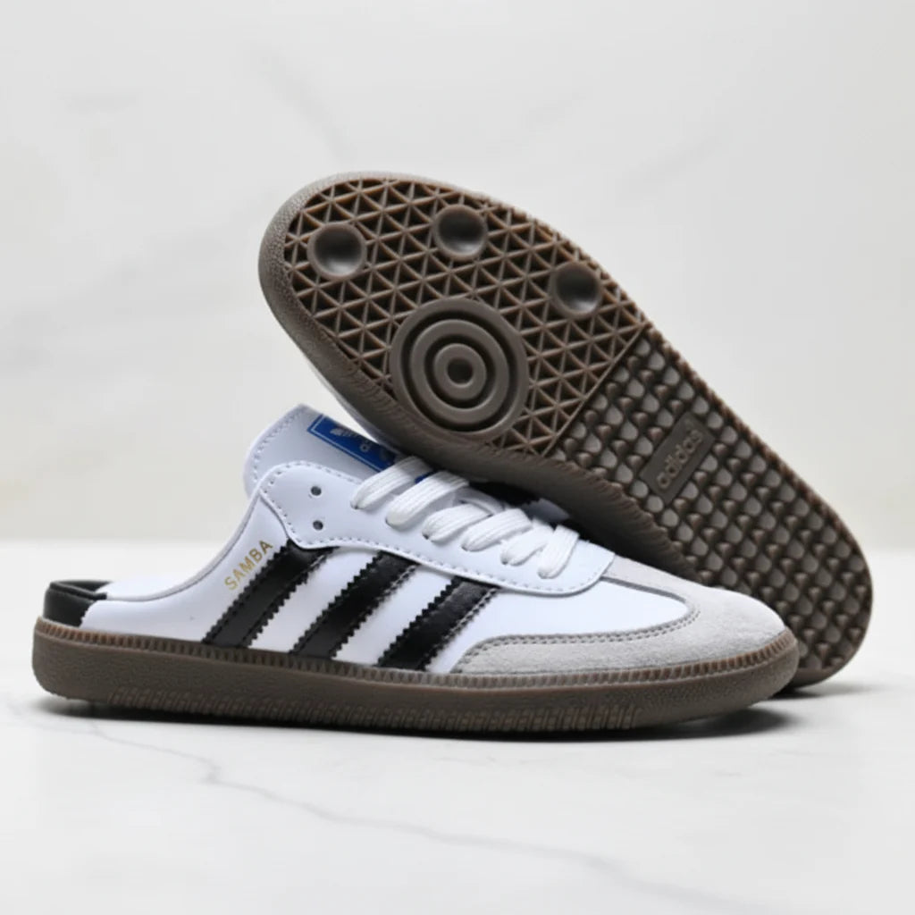 Adidas Samba OG Mule - Classic Slip-On Sneakers