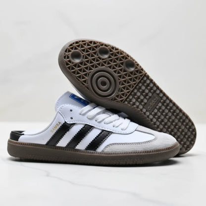 Adidas Samba OG Mule - Classic Slip-On Sneakers