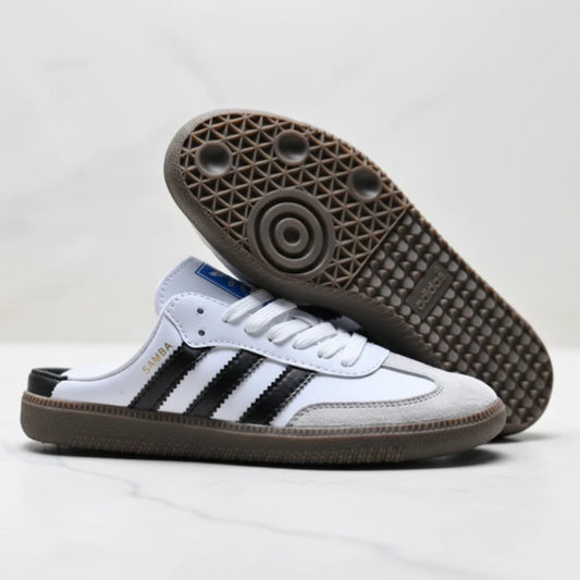 Adidas Samba OG Mule - Classic Slip-On Sneakers