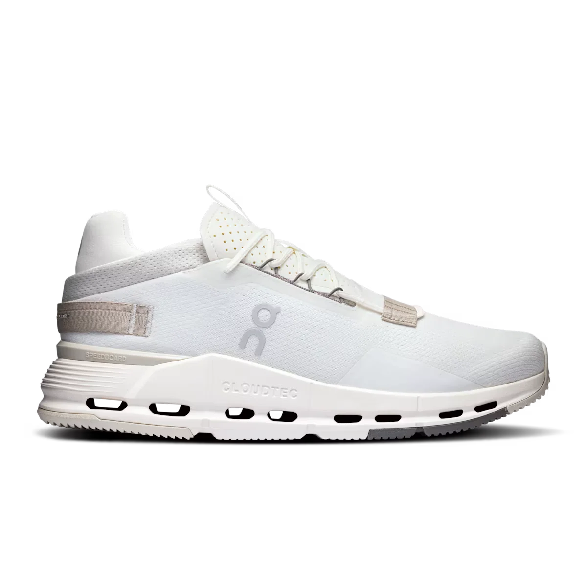 On Running Cloudnova 2 Men's Performance Lifestyle Sneakers