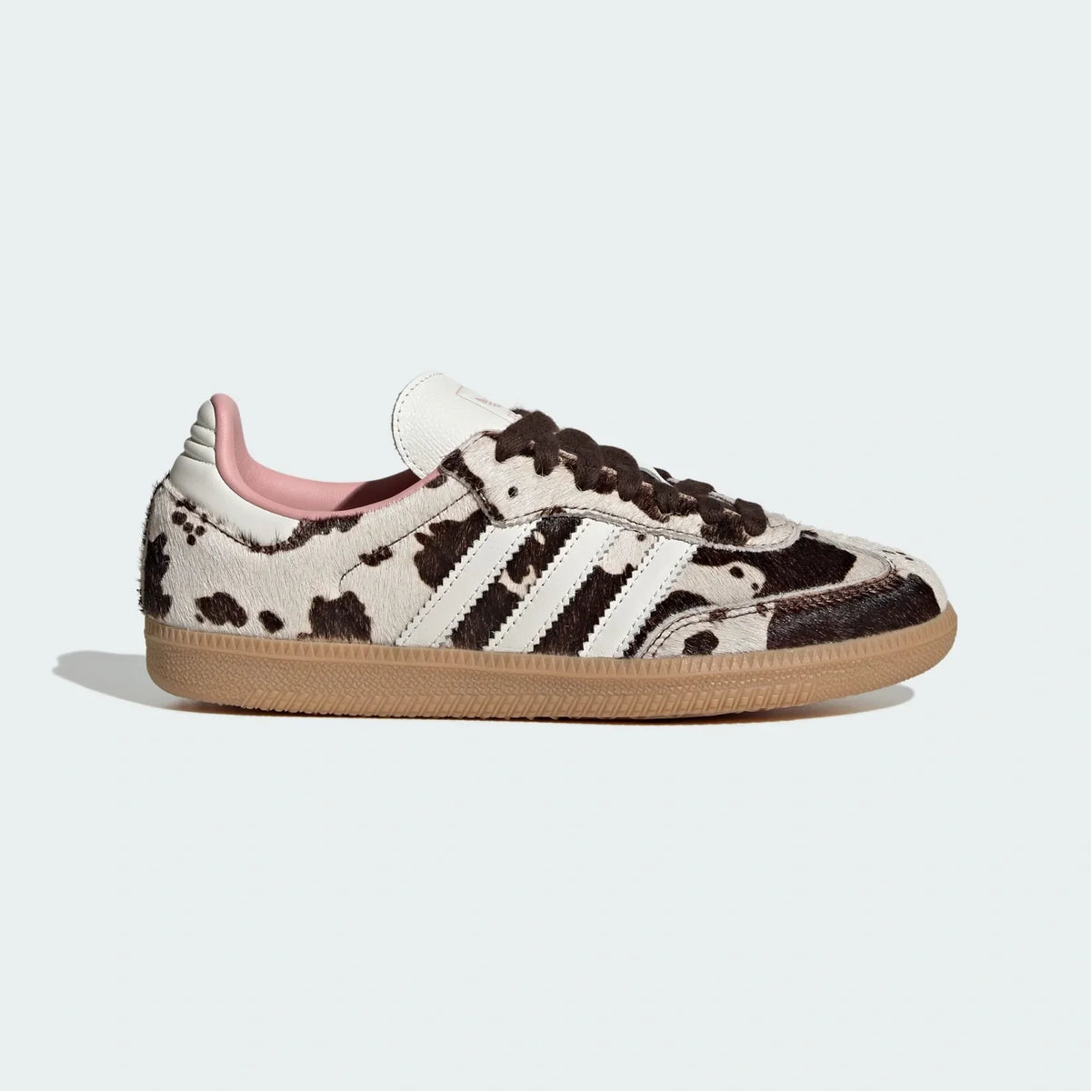Adidas Samba OG Cow Print Sneakers