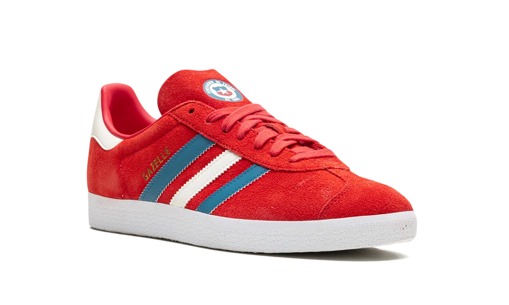 Adidas Gazelle Sneakers - Chile Edition
