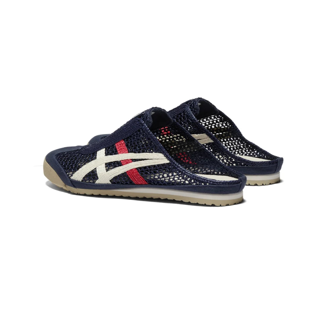 Onitsuka Tiger Mexico 66 Sabot - Unisex Casual Slip-On Sneakers