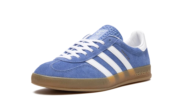 Adidas Gazelle Indoor Sneakers - Blue Fusion