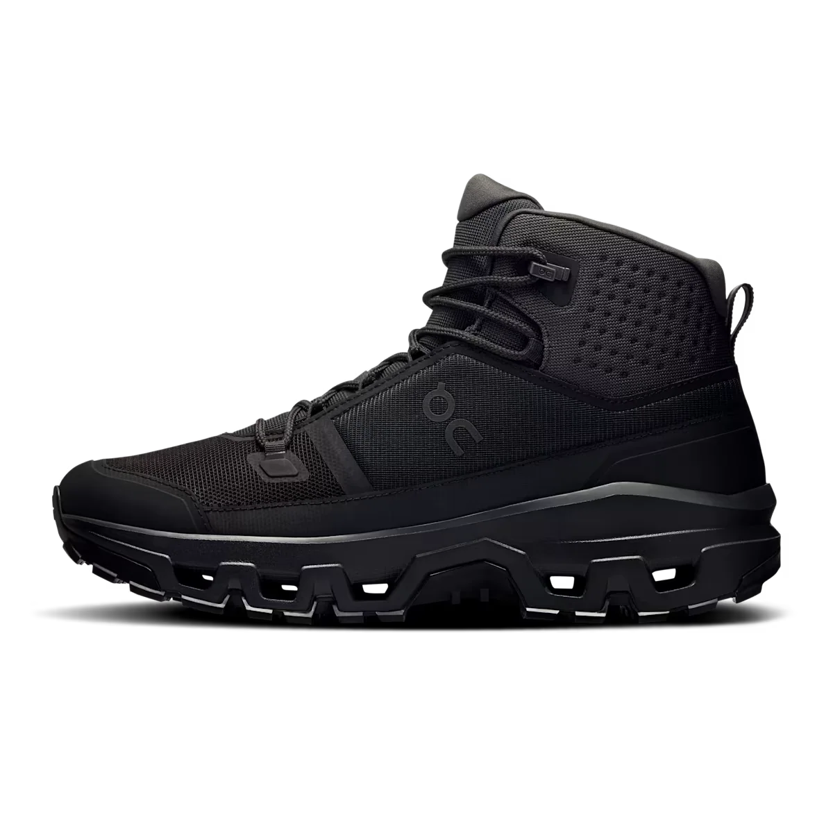 On Running Cloudrock Mid Waterproof Hiking Boots