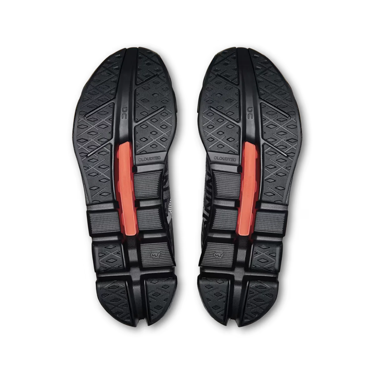On Running Cloudflow 5 Men's Lightweight Performance Running Shoes