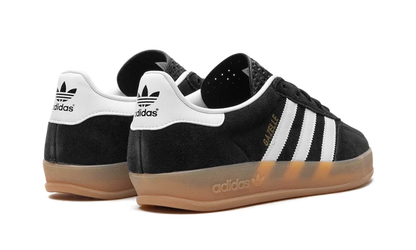 Adidas Gazelle Indoor Black Sneakers