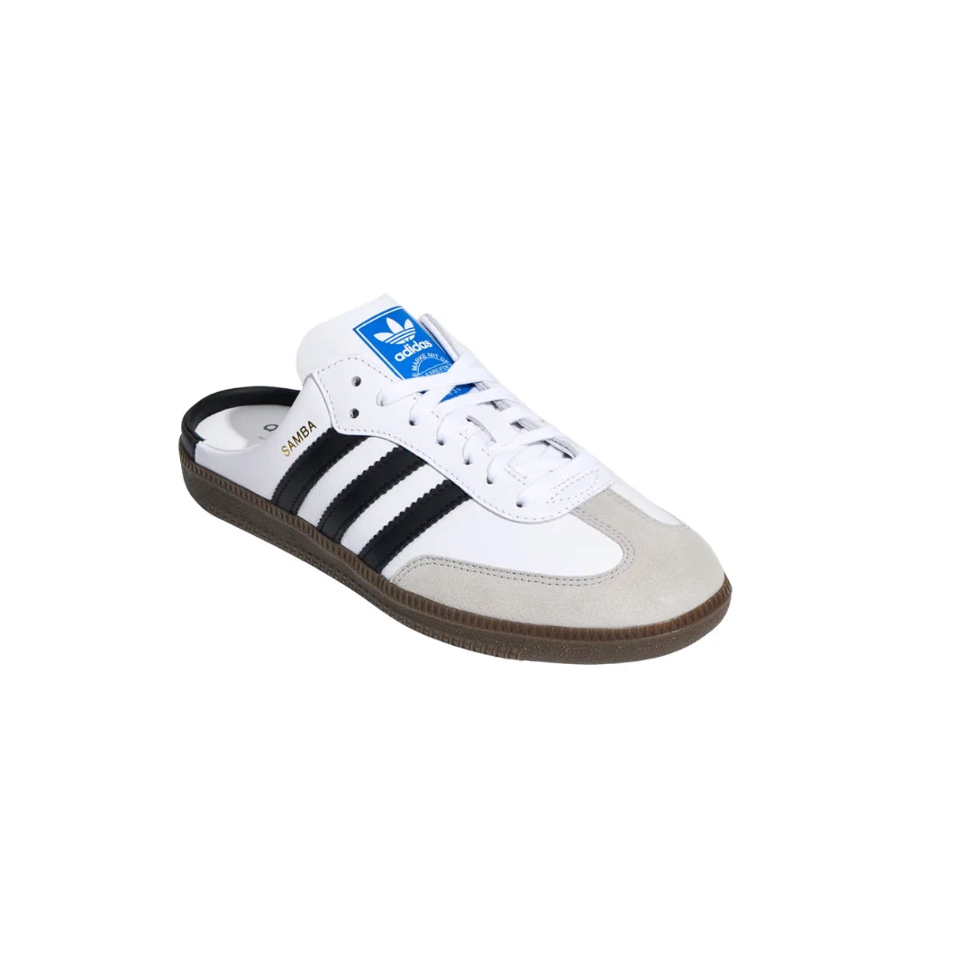 Adidas Samba OG Mule - Classic Slip-On Sneakers
