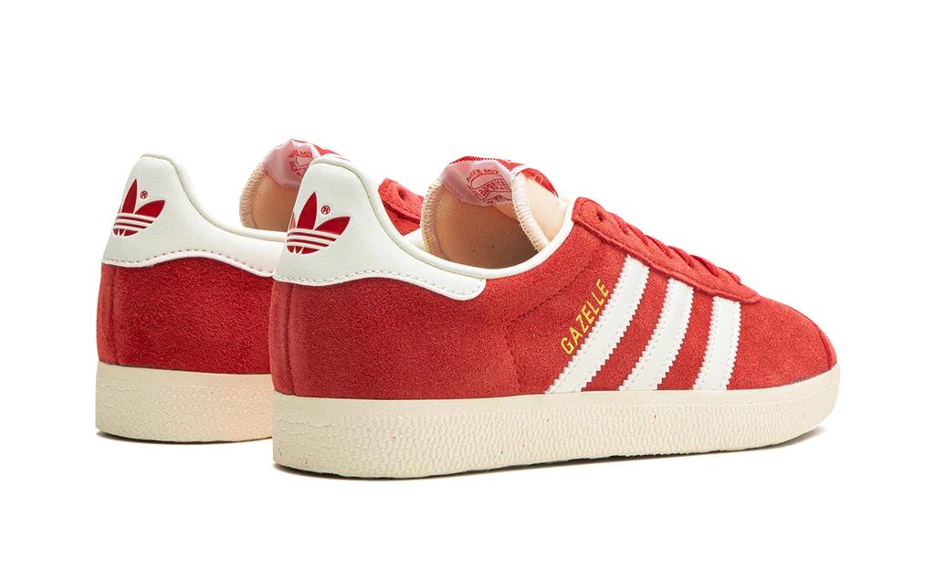 Adidas Gazelle Sneakers - Glory Red