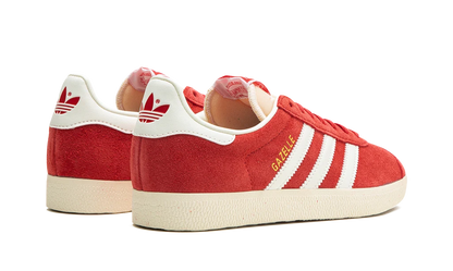 Adidas Gazelle Sneakers - Glory Red