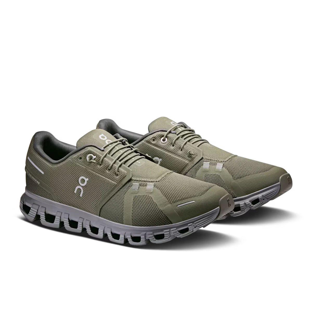 On Running Cloud 6 Men's Lightweight Performance Running Shoes