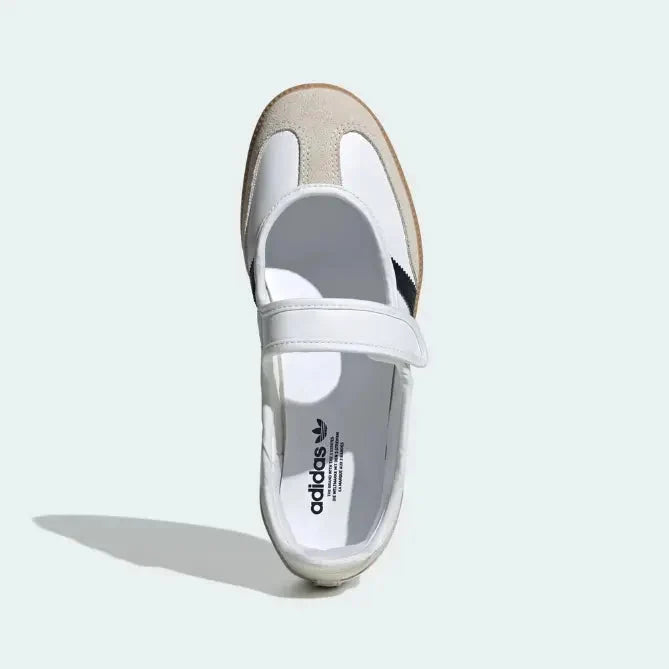 Adidas Samba Women's Black Sneakers