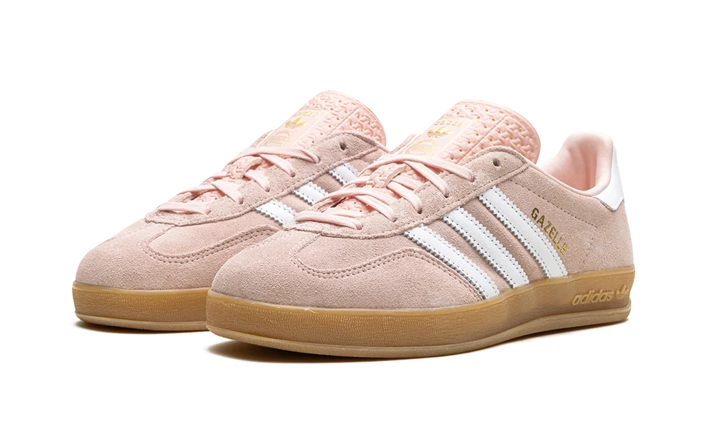Adidas Gazelle Indoor Sneakers - Sandy Pink
