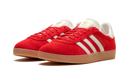 Adidas Gazelle Sneakers - Red
