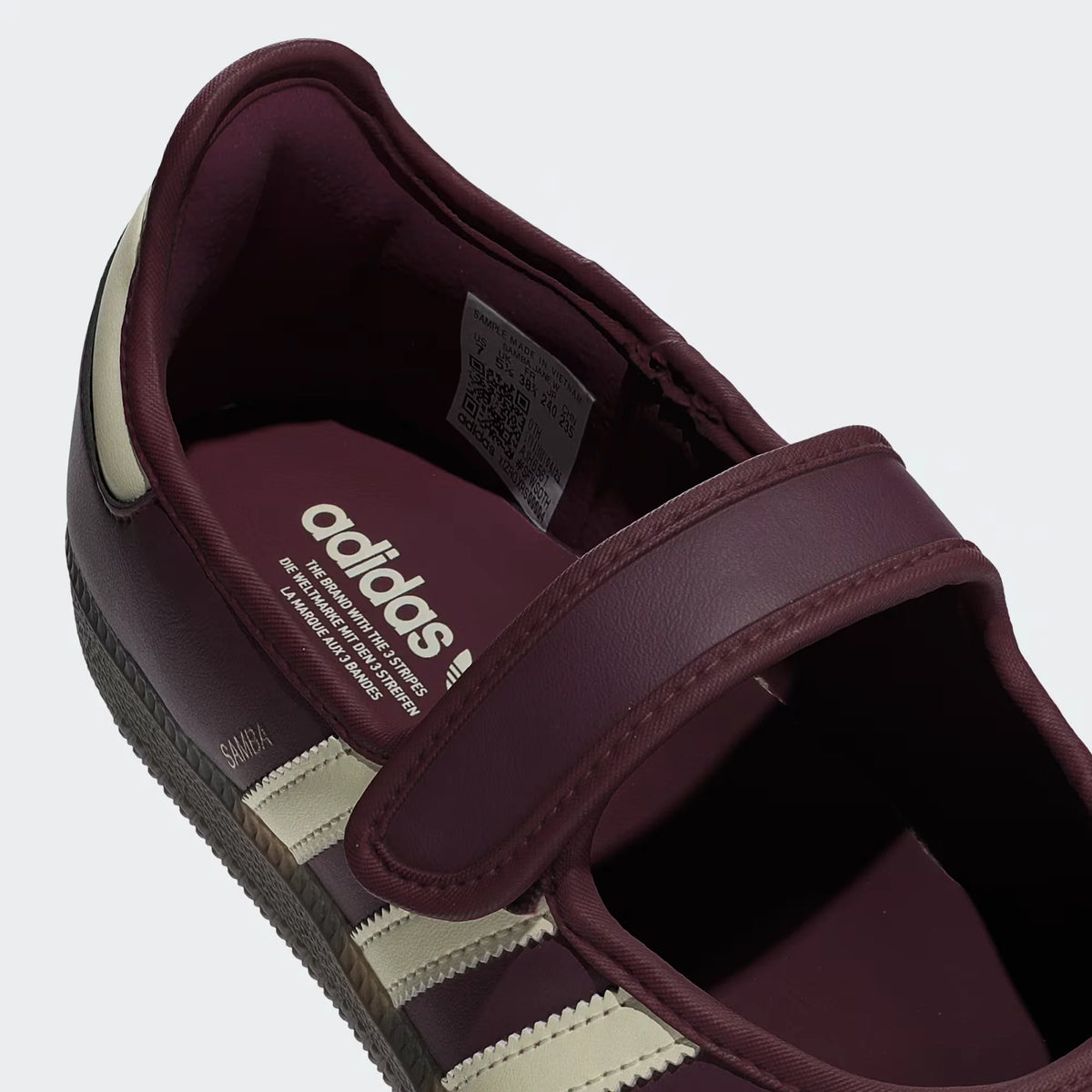 Samba Jane Women's Casual Sneakers