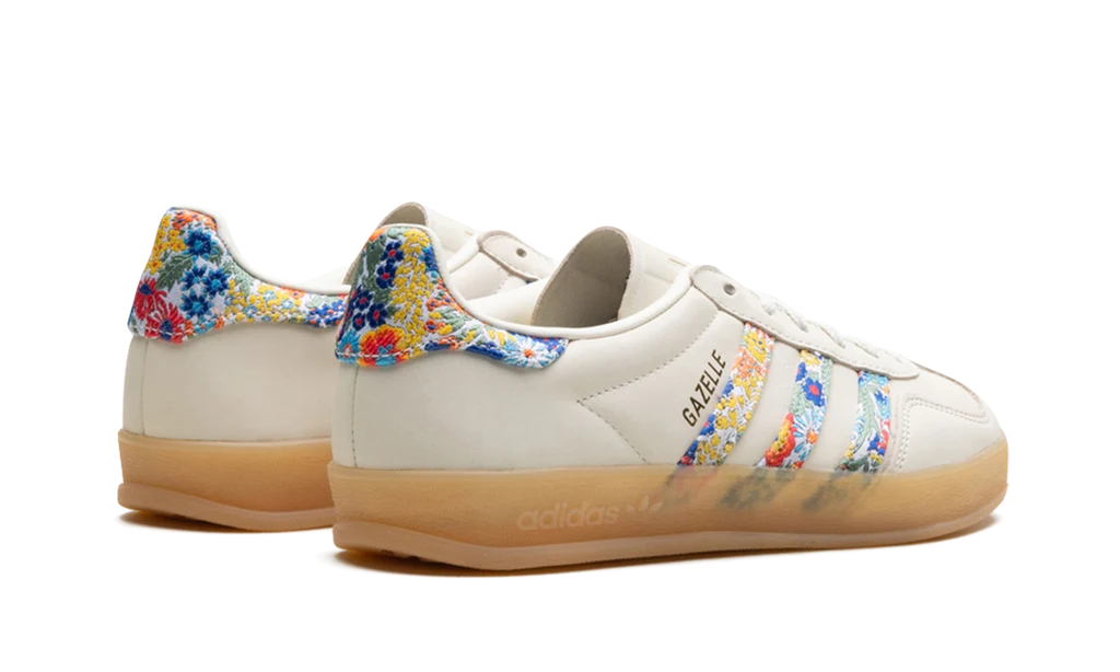 Adidas Gazelle Indoor Liberty London Floral Sneakers