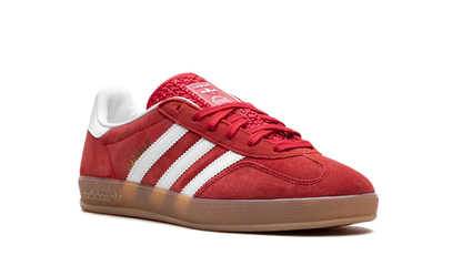 Adidas Gazelle Indoor Sneakers - Better Scarlet