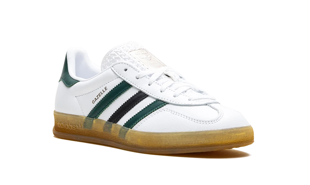 Adidas Gazelle Indoor Sneakers - Collegiate Green