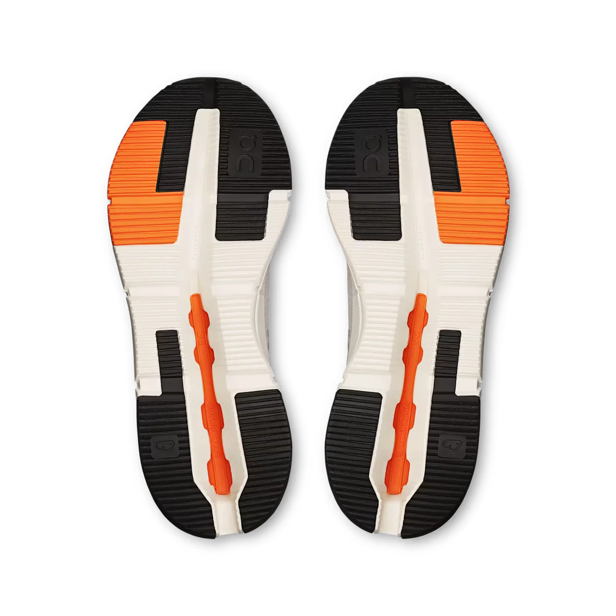 On Running Cloudnova 2 Men's Performance Lifestyle Sneakers