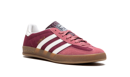 Adidas Gazelle Indoor Sneakers - Maroon