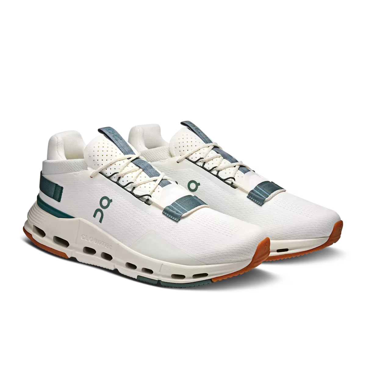 On Running Cloudnova 2 Men's Performance Lifestyle Sneakers