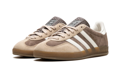 Adidas Gazelle Indoor Earth Strata Magic Beige Sneakers