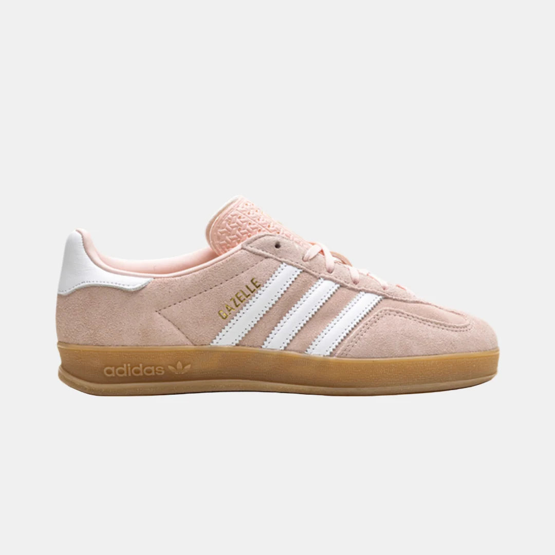 Adidas Gazelle Indoor Sneakers - Sandy Pink