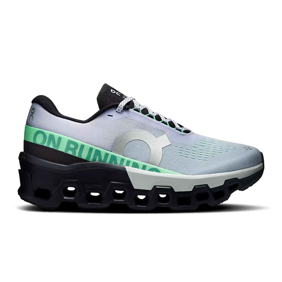 On Running Cloudmonster 2 Men's Performance Running Shoes