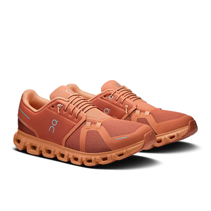 On Running Cloud 6 Men's Lightweight Performance Running Shoes
