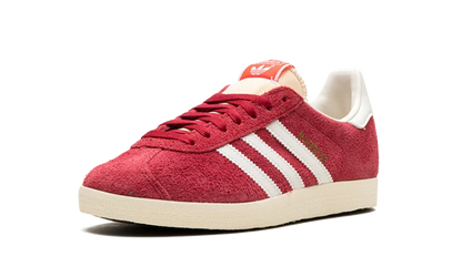 Adidas Gazelle Team - Victory Red/Off White/Cream White