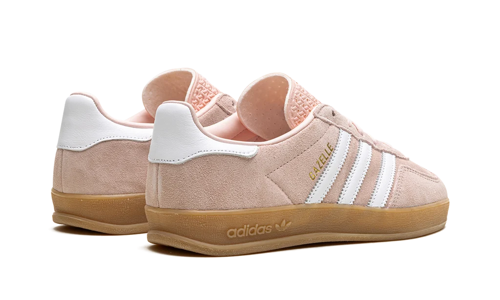 Adidas Gazelle Indoor Sneakers - Sandy Pink