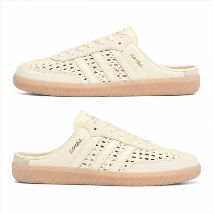 Adidas Samba OG Mule - Classic Slip-On Sneakers