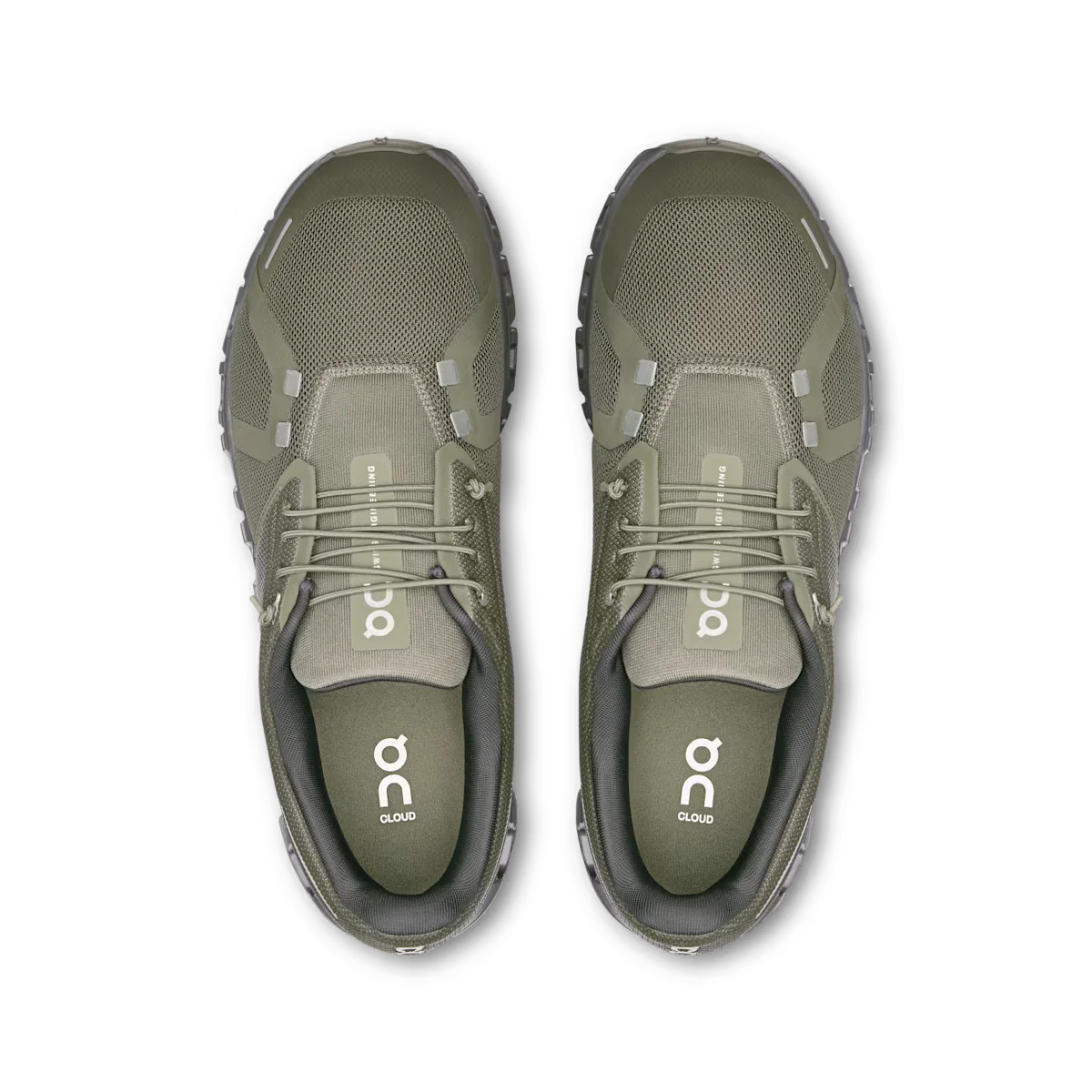 On Running Cloud 6 Men's Lightweight Performance Running Shoes