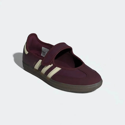 Adidas Samba Women's Black Sneakers