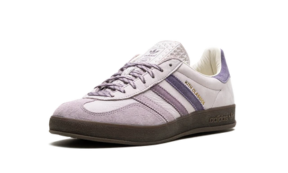 Adidas Gazelle Indoor Kith Classics Ash Purple Sneakers