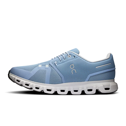 On Running Cloud 6 Men's Lightweight Performance Running Shoes
