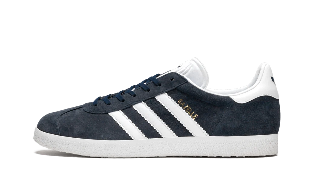 Adidas Gazelle Sneakers - Navy Blue
