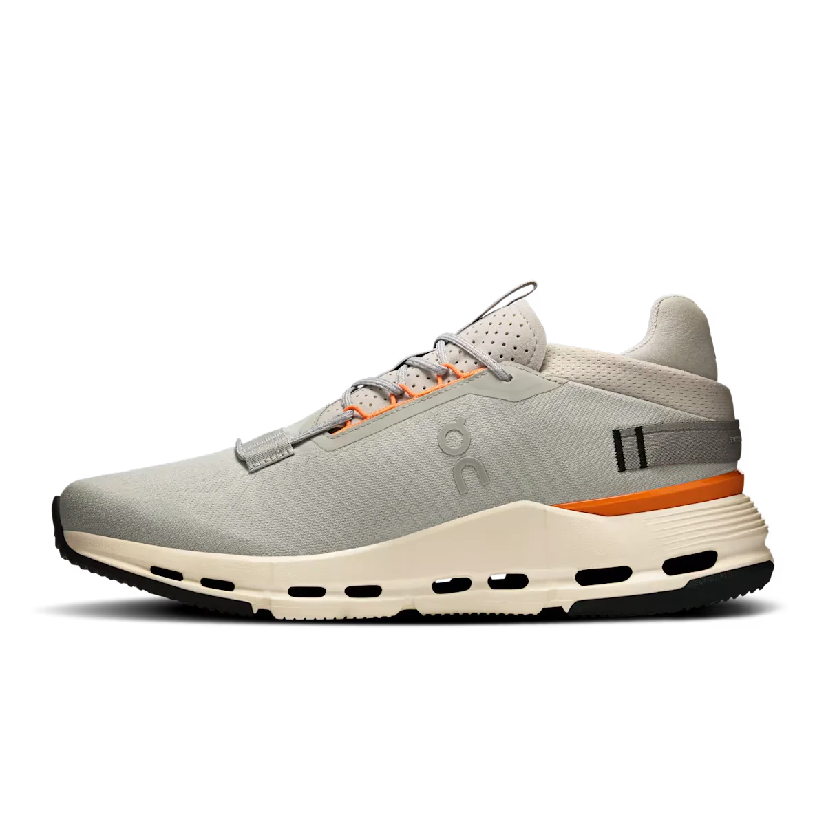 On Running Cloudnova 2 Men's Performance Lifestyle Sneakers