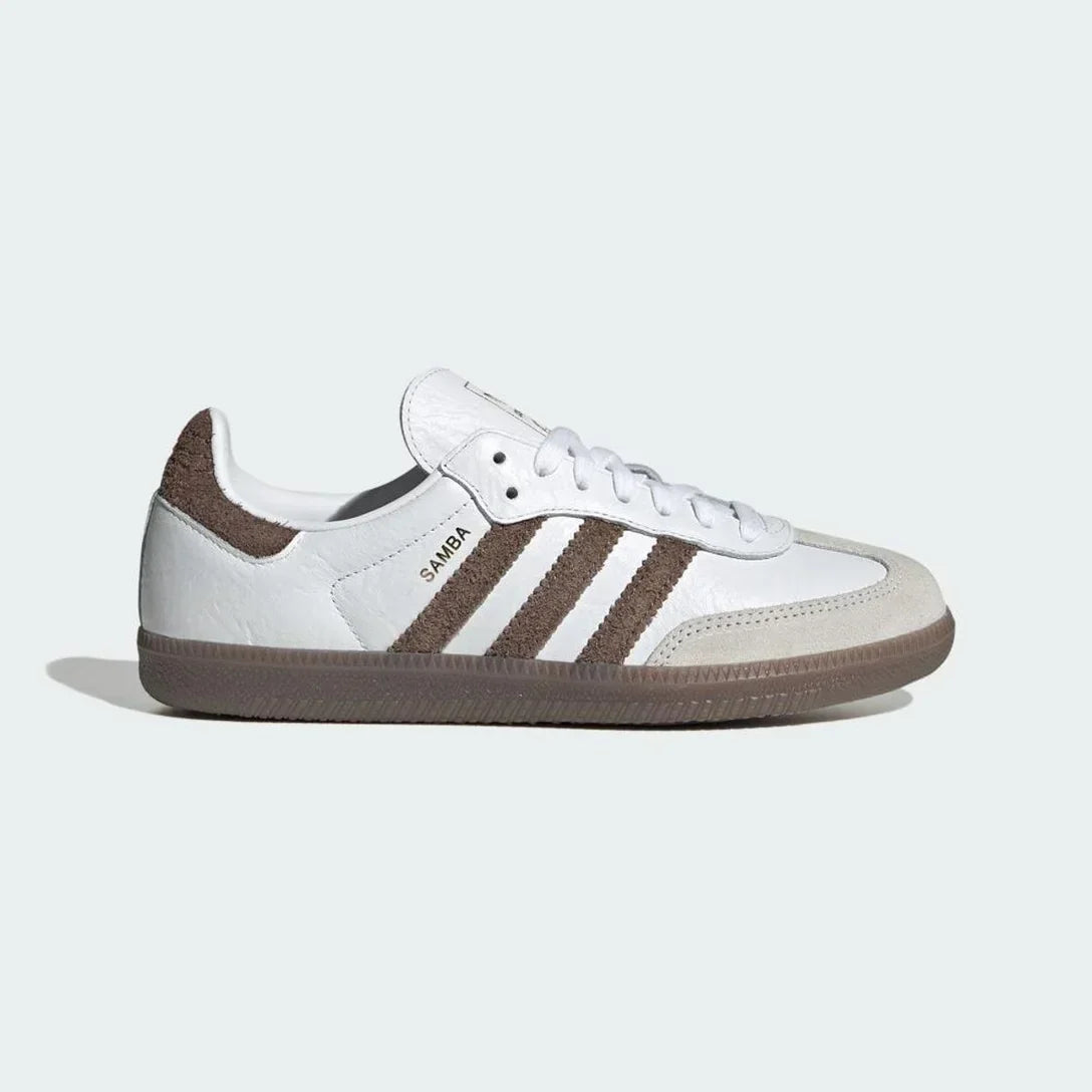 Adidas Samba OG Cloud White Earth Strata Sneakers