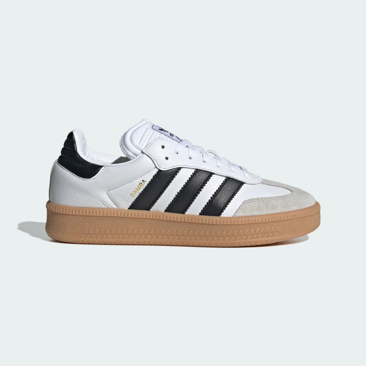 Adidas Samba XLG Cloud White Sneakers