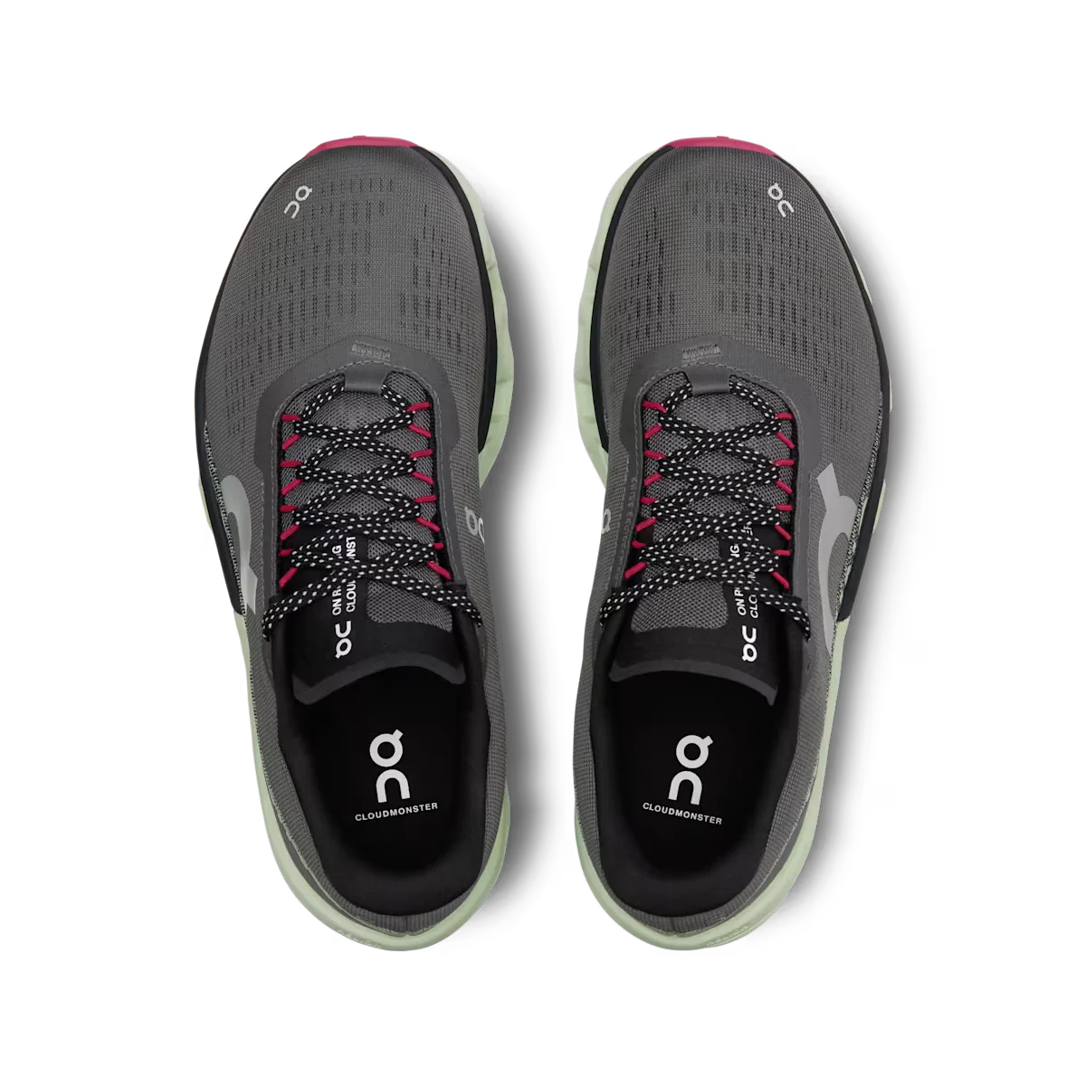 On Running Cloudmonster 2 Men's Performance Running Shoes
