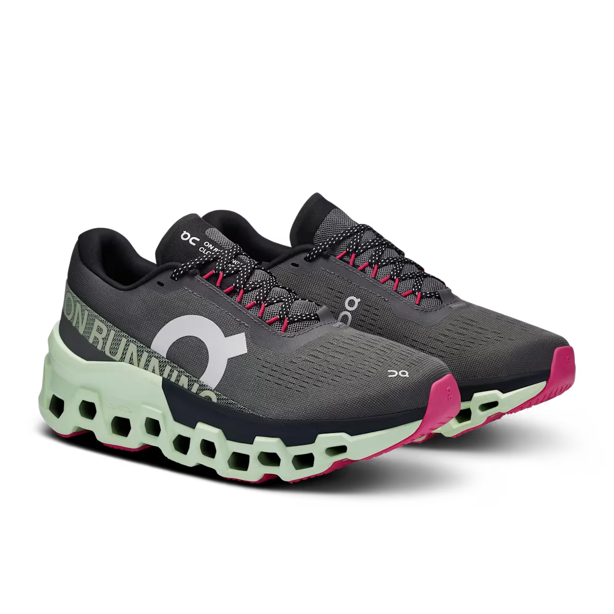 On Running Cloudmonster 2 Men's Performance Running Shoes