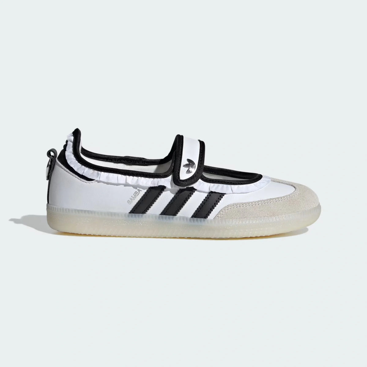 Adidas Samba Women's Black Sneakers