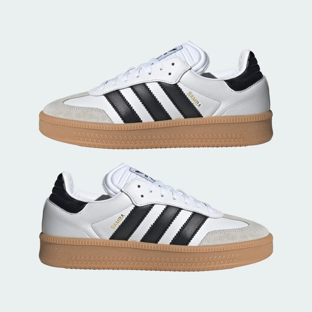Adidas Samba XLG Cloud White Sneakers