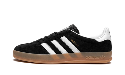 Adidas Gazelle Indoor Sneakers - Core Black