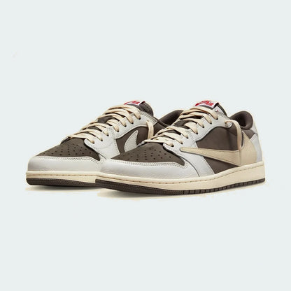 Nike Air Jordan 1 Low Travis Scott Reverse Mocha