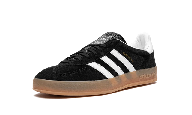 Adidas Gazelle Indoor Sneakers - Core Black