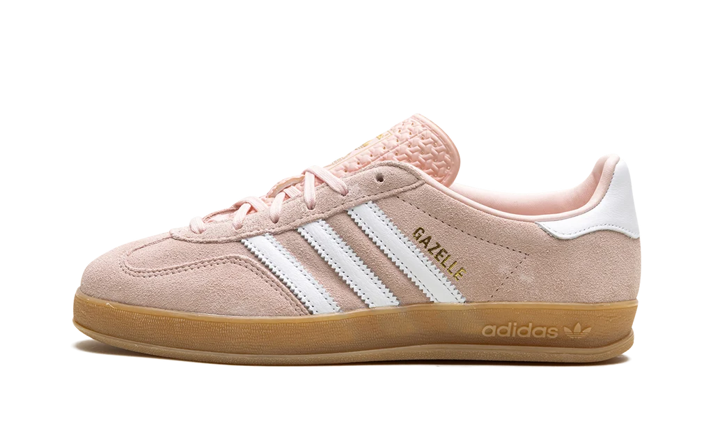 Adidas Gazelle Indoor Sneakers - Sandy Pink