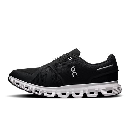 On Running Cloud 6 Men's Lightweight Performance Running Shoes